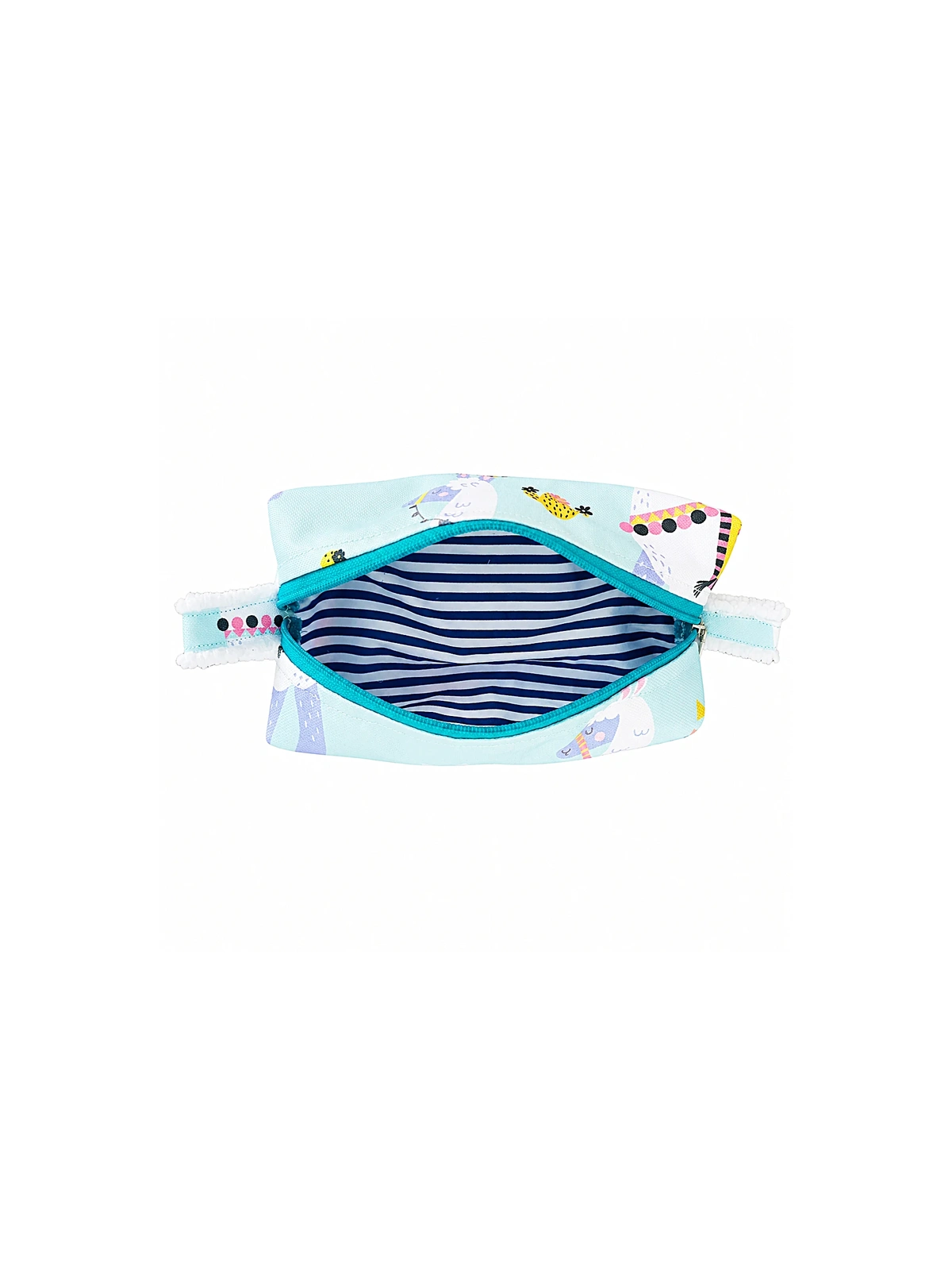 Trousse Scolaire Lama – Trousse Enfant Colorée