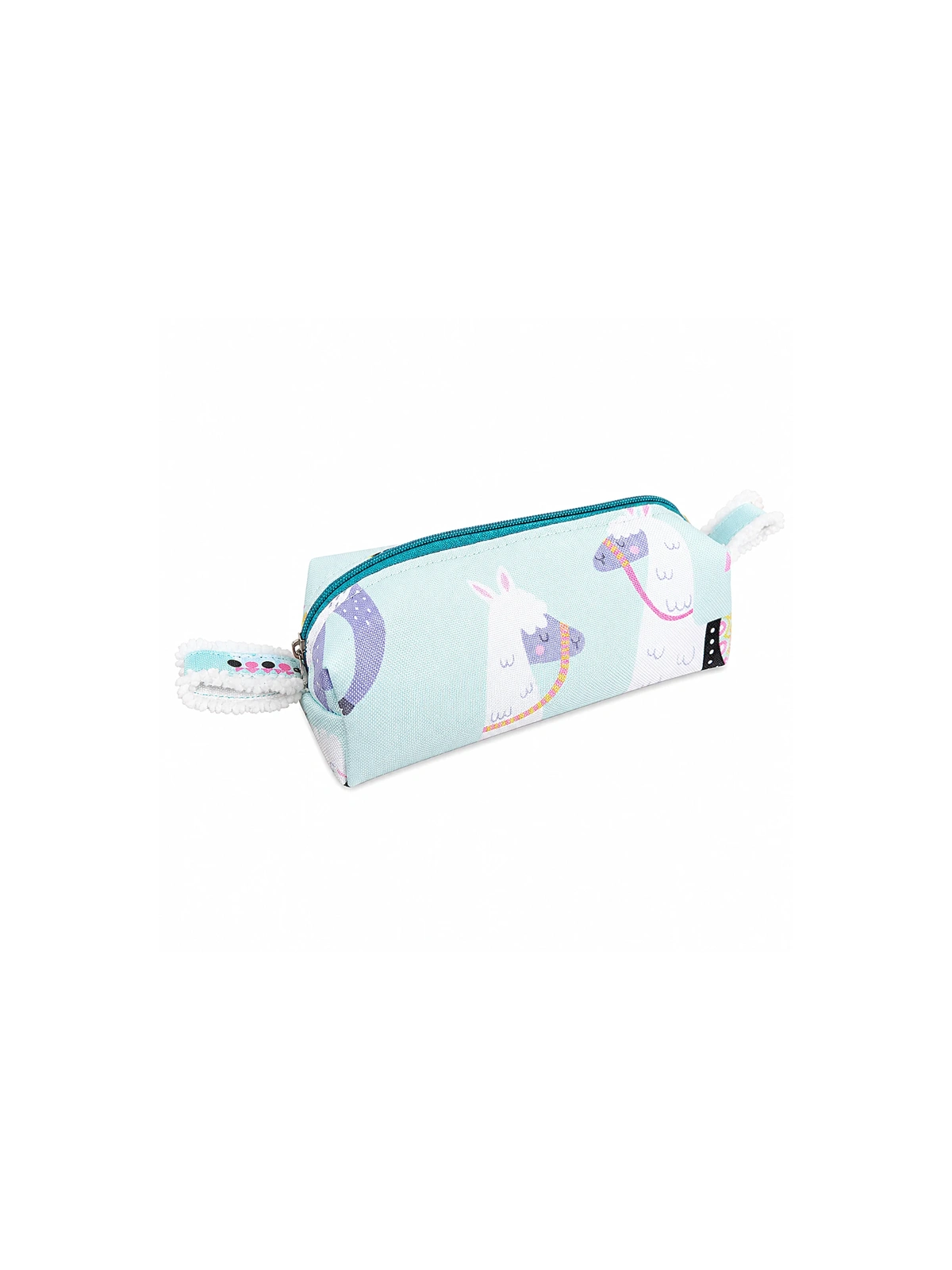 Trousse Scolaire Lama – Trousse Enfant Colorée