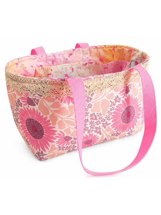 Sac plein de douceur et de jolies couleurs.