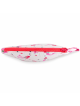 Petite trousse de maquillage motifs sirènes | Trousse beauté rose fantaisie