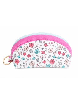 Pochette demi lune