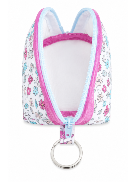 Pochette demi lune