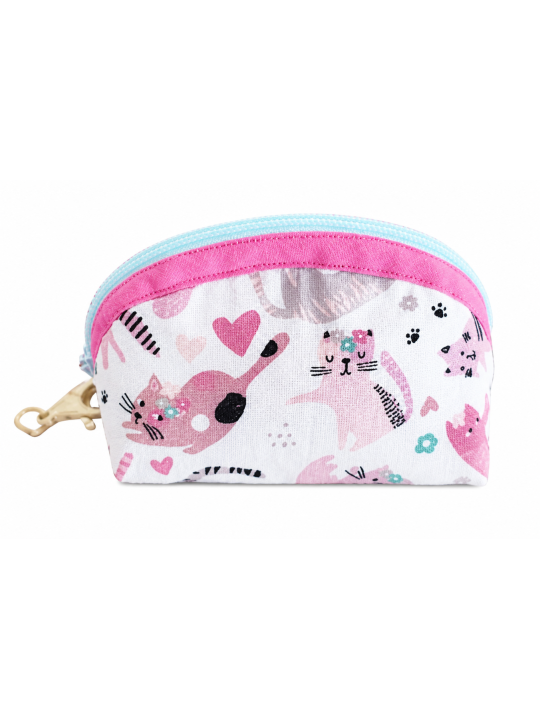 Pochette demi lune